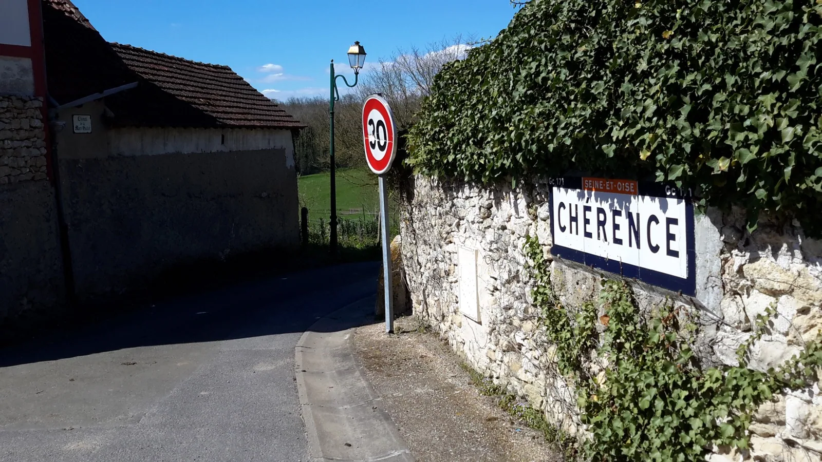 Chérence