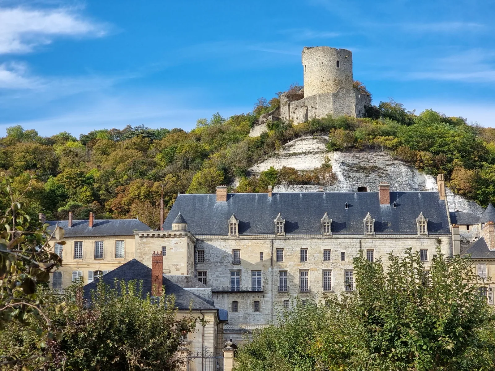 La Roche-Guyon