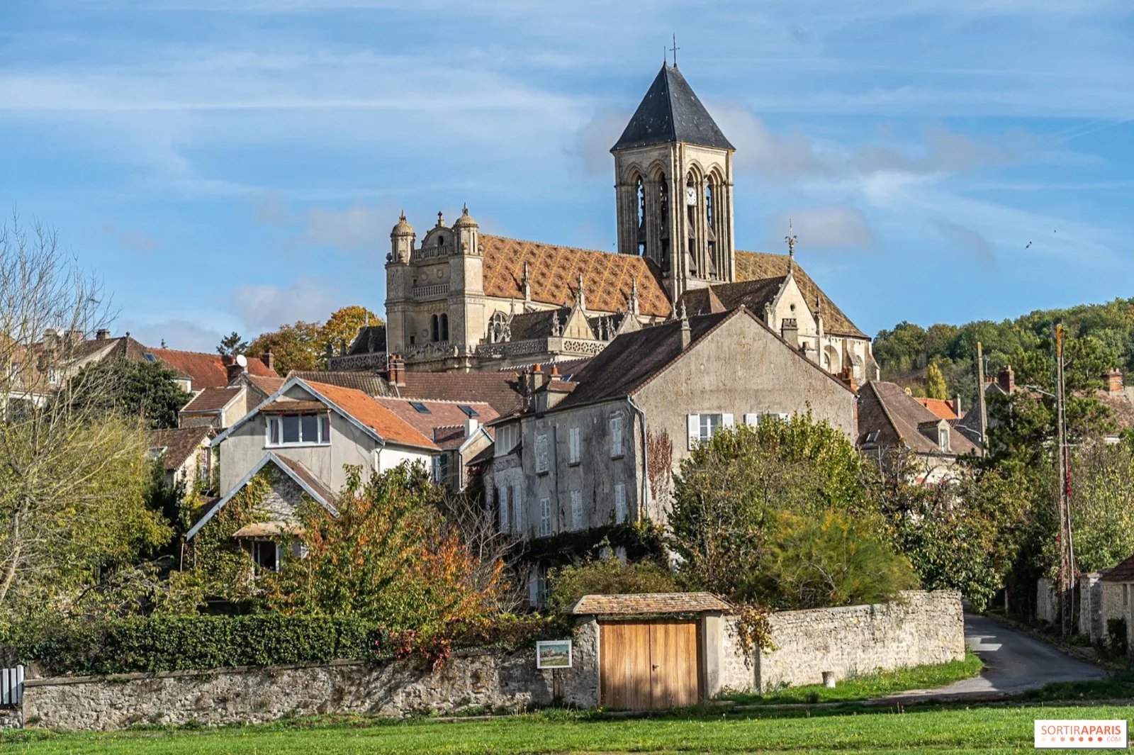 Vétheuil